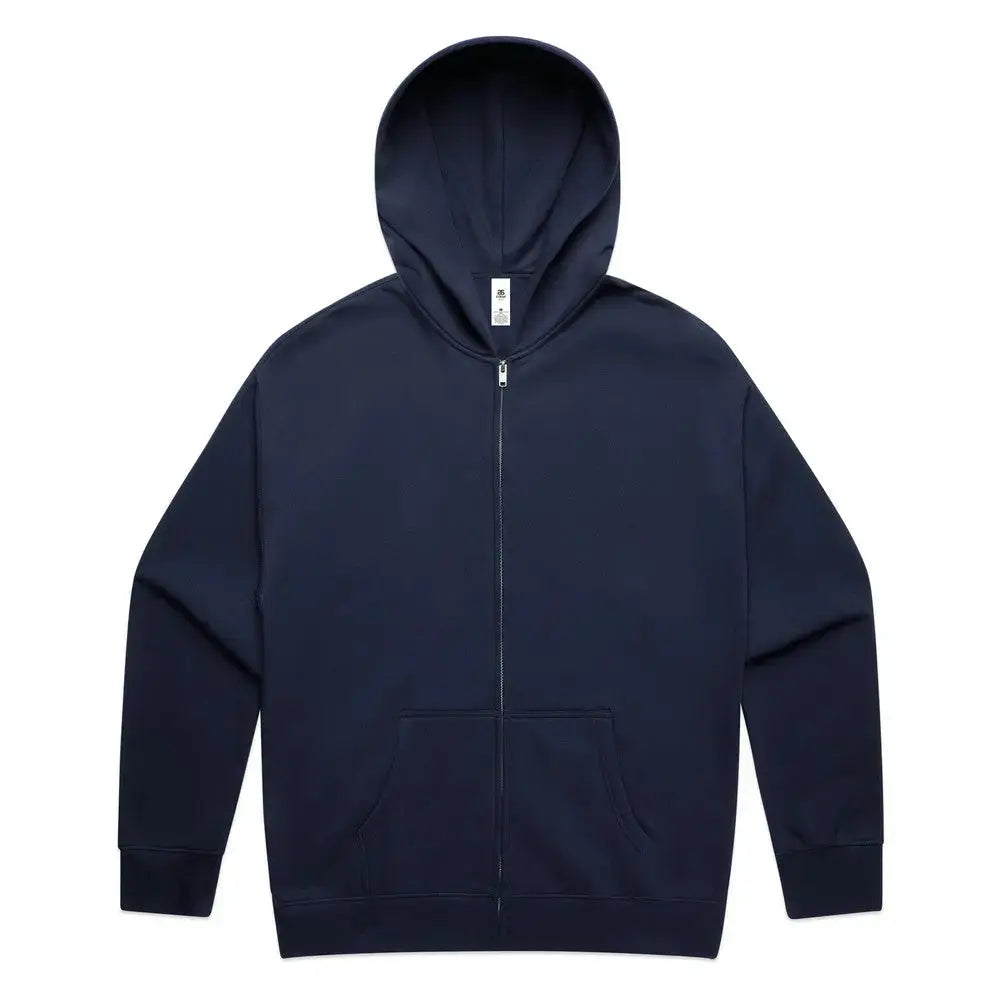 As Colour Men's Relax Zip Hoodie 5162 As Colour